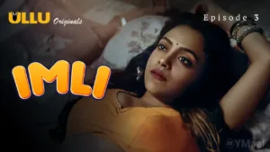 Imli Ullu Web Series Episode 3