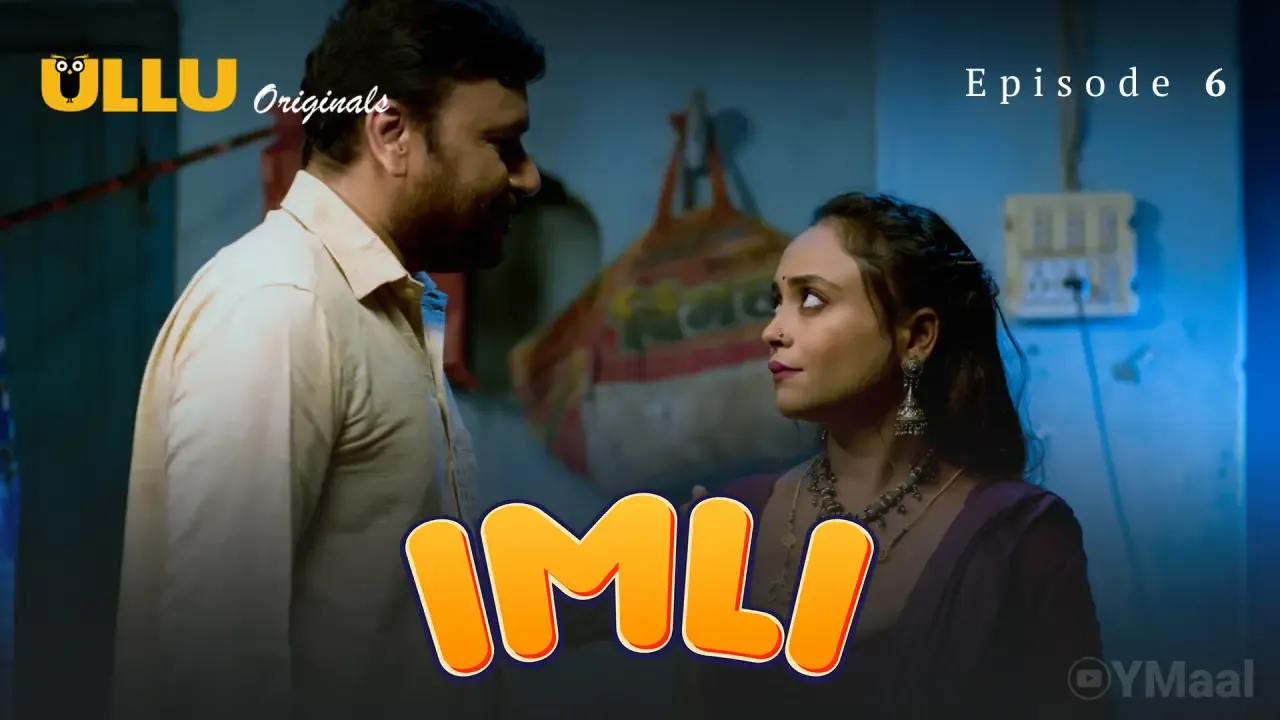 Imli Ullu Web Series Episode 6