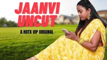 Jaanvi Uncut HotX Web Series Poster