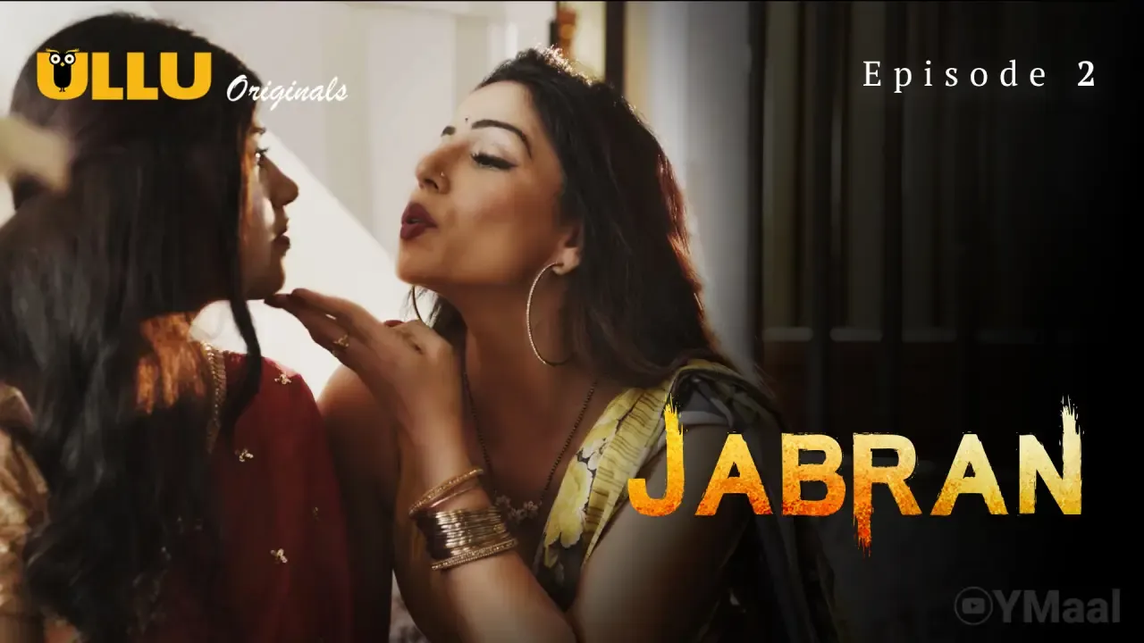 Jabran Ullu Web Series Episode 2