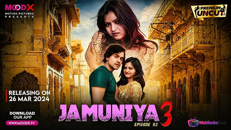 Jamuniya Season 3 E02