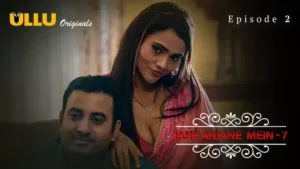 Jane Anjane Mein 7 Ullu Web Series Episode 2