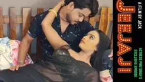 Jeejaji HotX Web Series Poster