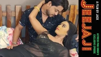 Jeejaji HotX Web Series Poster