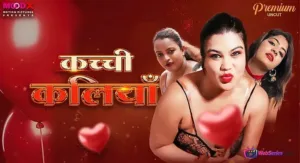 Kachi Kaliya Episode 1 MoodX Web Series Poster