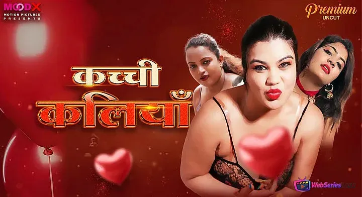 Kachi Kaliya Episode 1 MoodX Web Series Poster