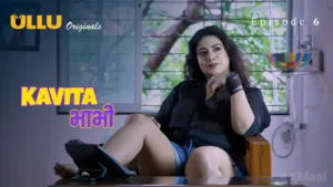 Kavita Bhabhi Ullu Web Series Episode 6