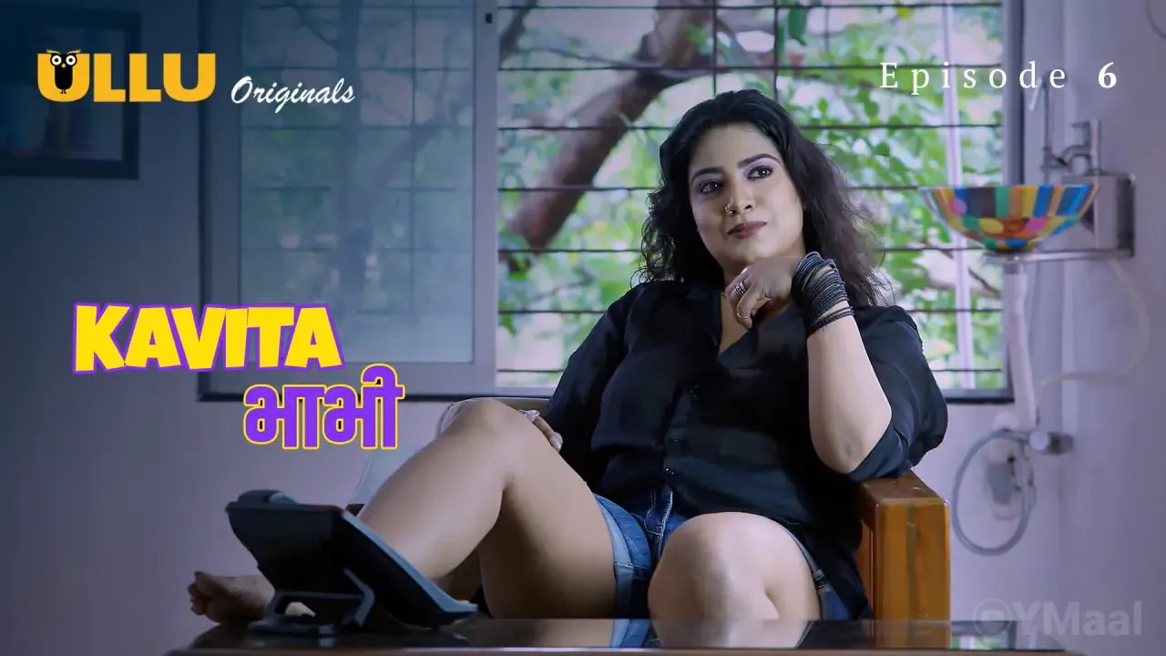 Kavita Bhabhi Ullu Web Series Episode 6