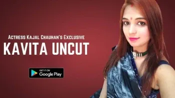 Kavita Uncut HotX Web Series Poster
