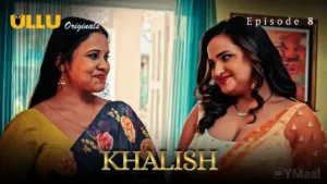 Khalish Ullu Web Series Episode 8