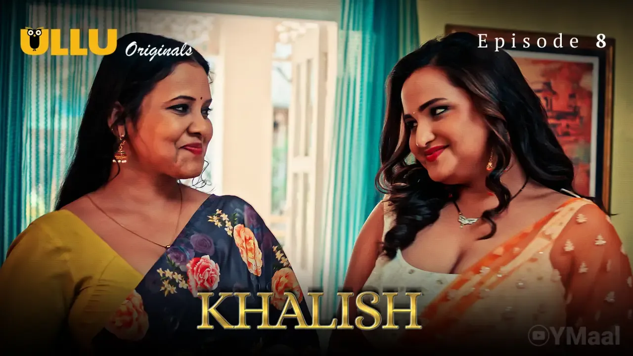 Khalish Ullu Web Series Episode 8