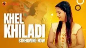 Khel Khiladi E01 Triflicks Web Series Poster