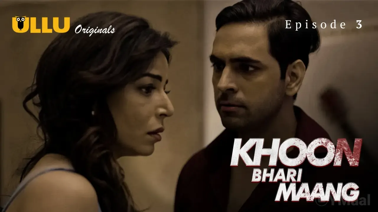 Khoon Bhari Maang Ullu Web Series Episode 3