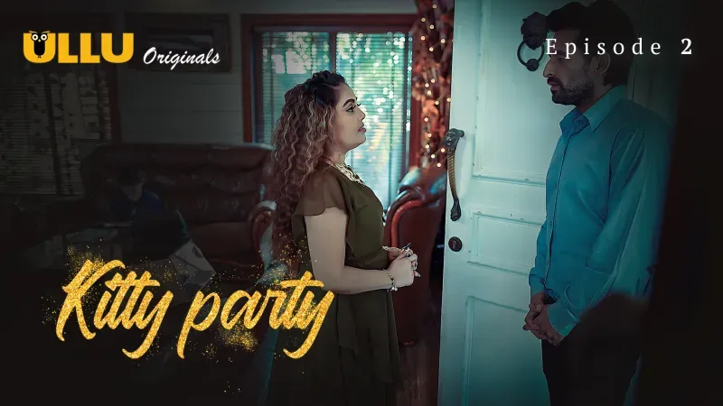Kitty Party Ullu Web Series Episode 2