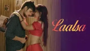 Laalsa Kooku Web Series Poster