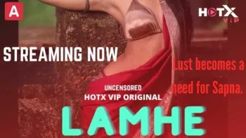 Lamhe HotX Web Series Poster