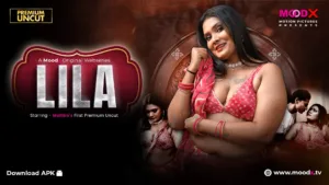 Lila MoodX Web Series Part 1 Poster
