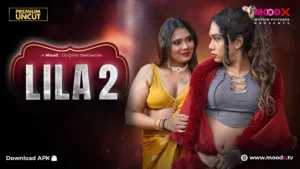 Lila MoodX Web Series Part 2 Poster