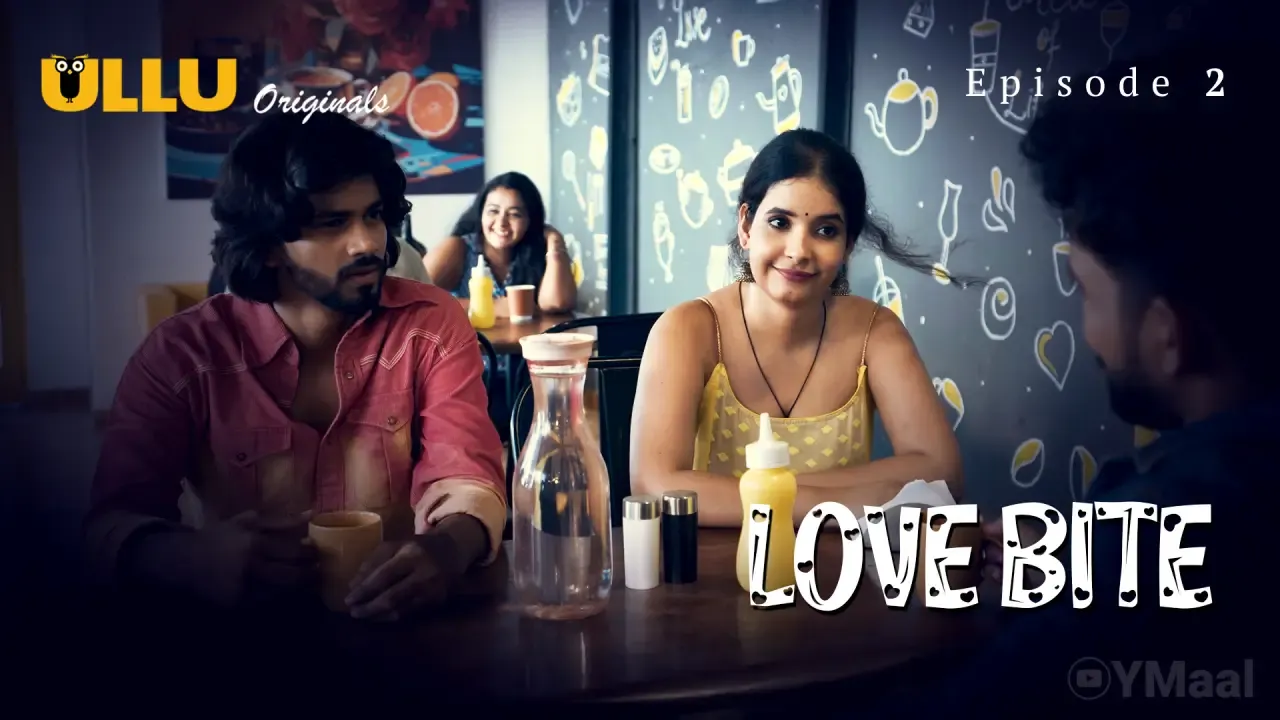Love Bite Ullu Web Series Episode 2