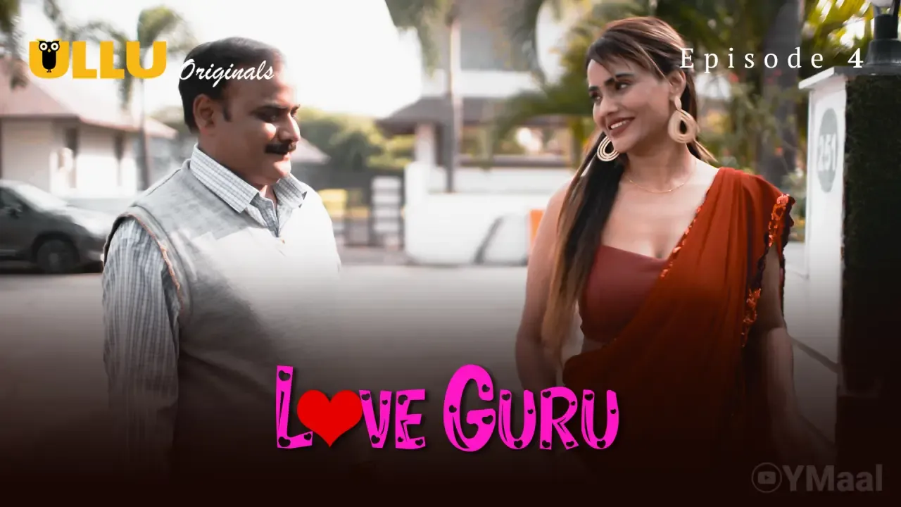 Love Guru Ullu Web Series Episode 4