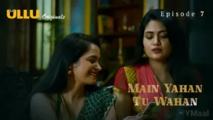 Main Yahan Tu Wahan Ullu Web Series Episode 7