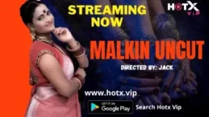 Malkin HotX Web Series Poster
