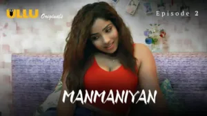 Manmaniyan Ullu Web Series Episode 2