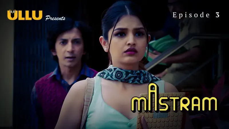 Mastram Ullu Web Series Episode 3