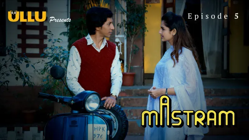 Mastram Ullu Web Series Episode 5