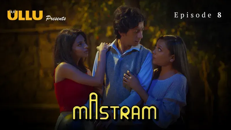 Mastram Ullu Web Series Episode 8