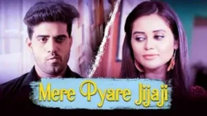 Mere Pyare Jijaji Kooku Web Series Poster