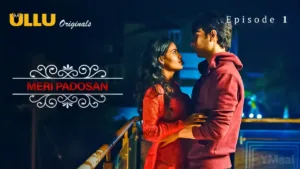Meri Padosan Ullu Web Series Episode 1