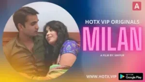 Milan HotX Web Series Poster