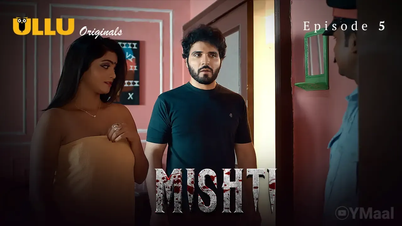 Mishti Ullu Web Series Episode 5