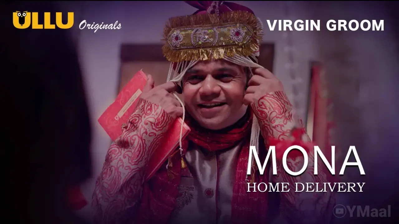 Mona Home Delivery Ullu Web Series Episode 5