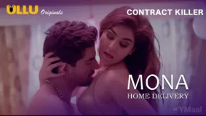 Mona Home Delivery Ullu Web Series Episode 6