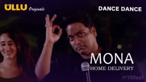 Mona Home Delivery Ullu Web Series Episode 8