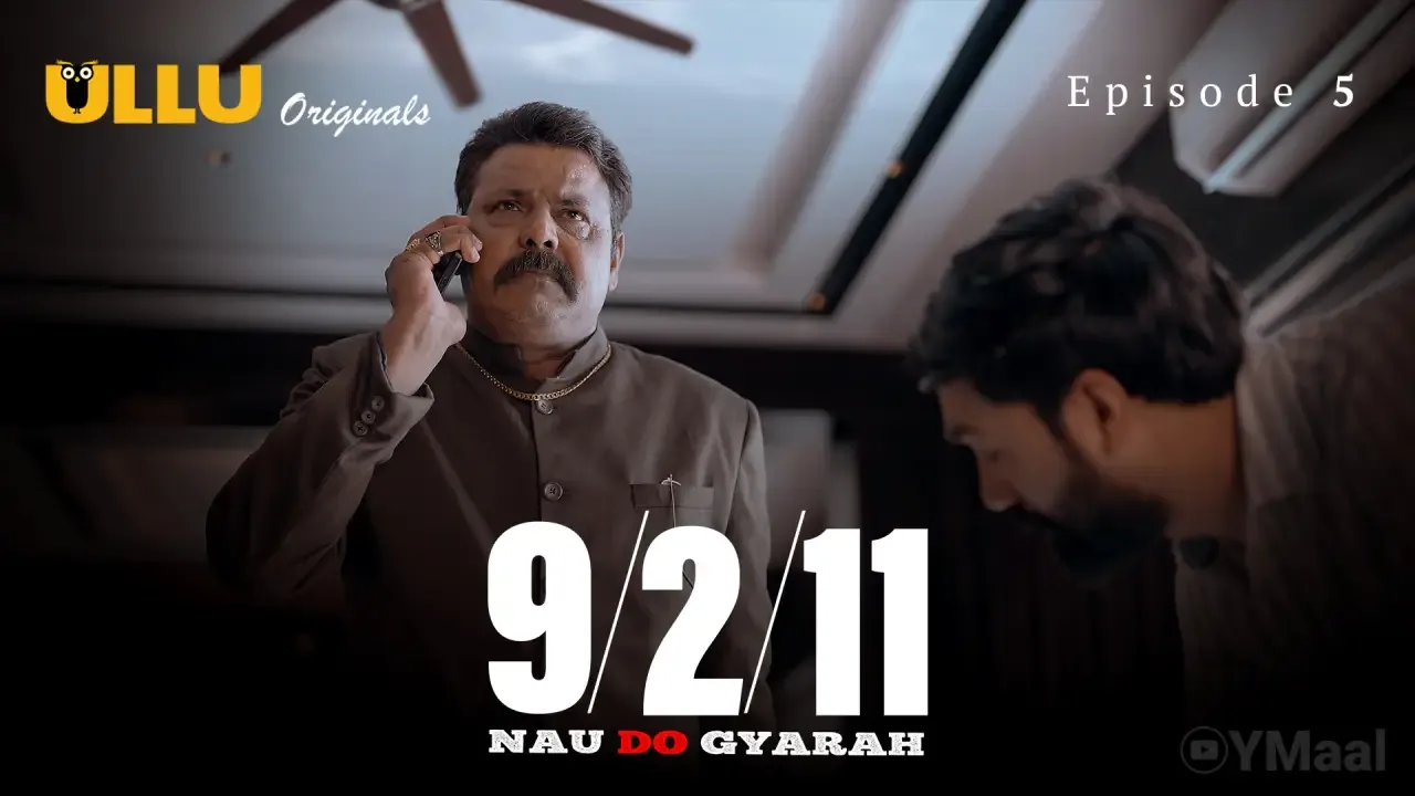 Nau Do Gyarah Ullu Web Series Episode 5