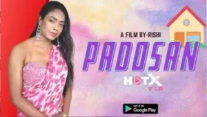 Padosan HotX Web Series Poster