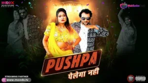 Pushpa Pelega Nahi Episode 1 MoodX Web Series Poster