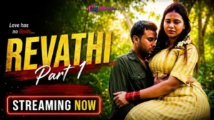 Revathi Part 1 Xtreme Uncut Web Series Poster