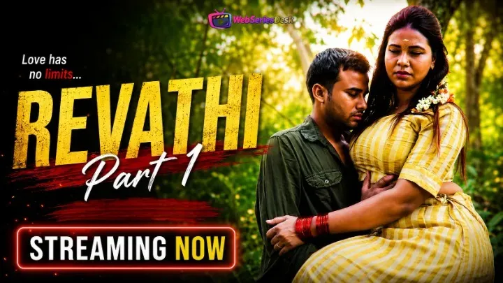Revathi Part 1 Xtreme Uncut Web Series Poster