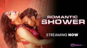 Romantic Shower MoodX Web Series Poster
