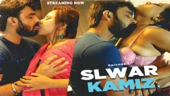Salwar Kamiz E01 UncutAdda Web Series Poster