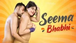 Seema Bhabhi Triflicks Web Series Poster