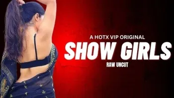 Show Girls HotX Web Series Poster