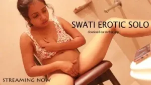 Swati Solo UncutAdda Web Series Poster