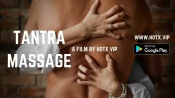 Tantra Massage HotX Web Series Poster