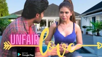 Unfair Love HotX Web Series Poster