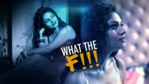What The F!!! Kooku Web Series Poster